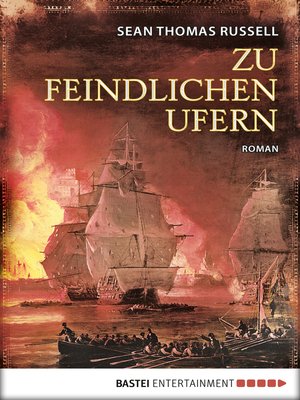 cover image of Zu feindlichen Ufern